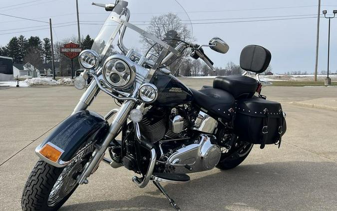 2016 Harley-Davidson® FLSTC - Heritage Softail® Classic