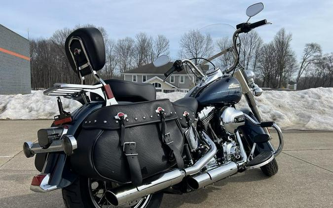2016 Harley-Davidson® FLSTC - Heritage Softail® Classic