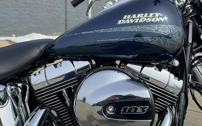 2016 Harley-Davidson® FLSTC - Heritage Softail® Classic