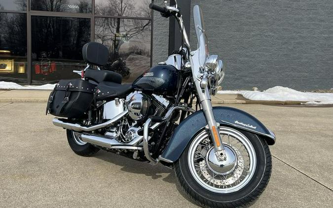 2016 Harley-Davidson® FLSTC - Heritage Softail® Classic