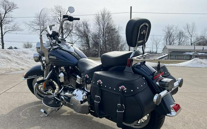 2016 Harley-Davidson® FLSTC - Heritage Softail® Classic