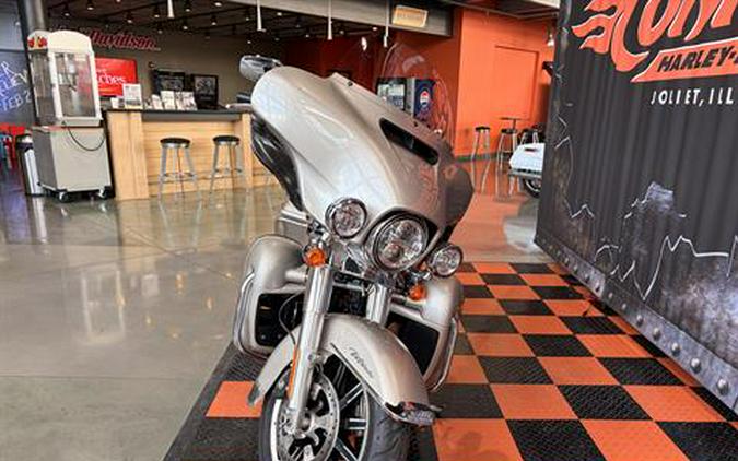 2018 Harley-Davidson Electra Glide® Ultra Classic®