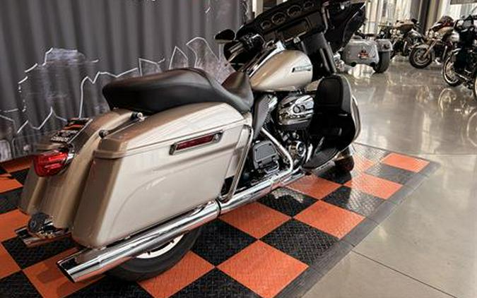 2018 Harley-Davidson Electra Glide® Ultra Classic®