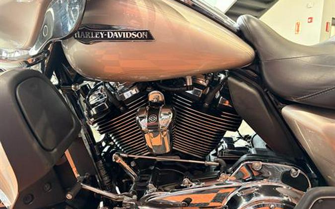 2018 Harley-Davidson Electra Glide® Ultra Classic®