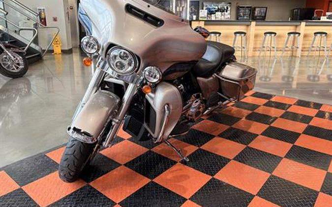 2018 Harley-Davidson Electra Glide® Ultra Classic®