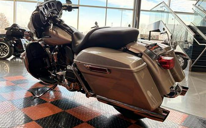 2018 Harley-Davidson Electra Glide® Ultra Classic®