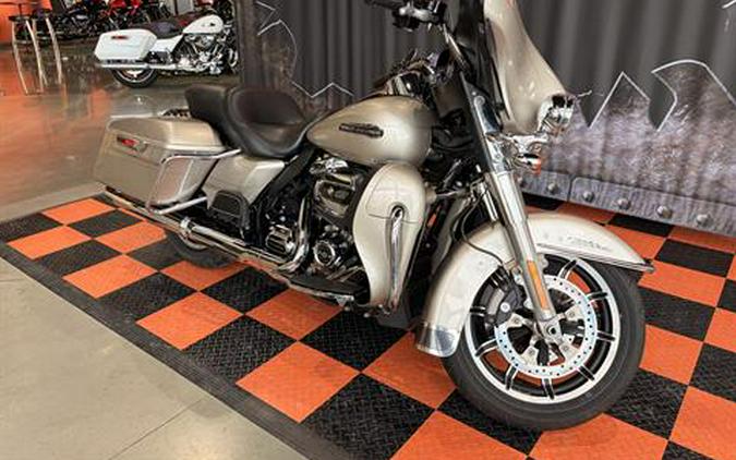2018 Harley-Davidson Electra Glide® Ultra Classic®