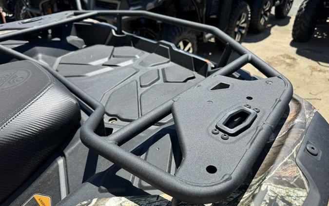 2026 Can-Am Outlander Electric Dark Wildland Camo