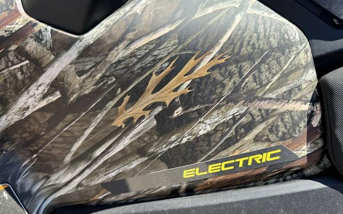 2026 Can-Am Outlander Electric Dark Wildland Camo