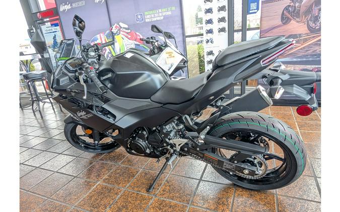 2026 Ninja 500 ABS - Kawasaki