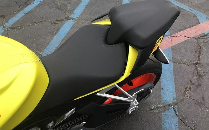 2021 Aprilia® Tuono 660 Acid Gold