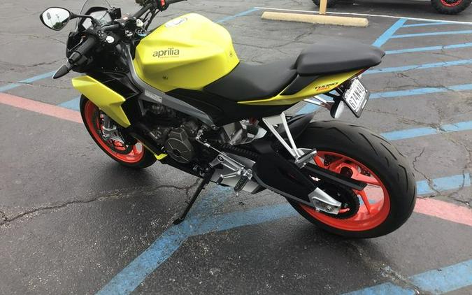 2021 Aprilia® Tuono 660 Acid Gold