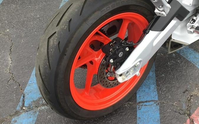 2021 Aprilia® Tuono 660 Acid Gold