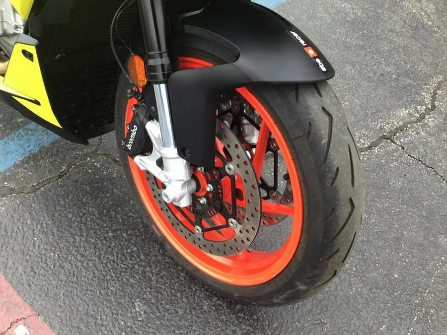 2021 Aprilia® Tuono 660 Acid Gold