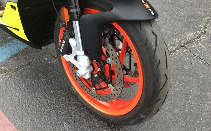 2021 Aprilia® Tuono 660 Acid Gold