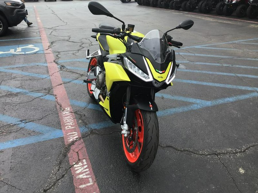 2021 Aprilia® Tuono 660 Acid Gold