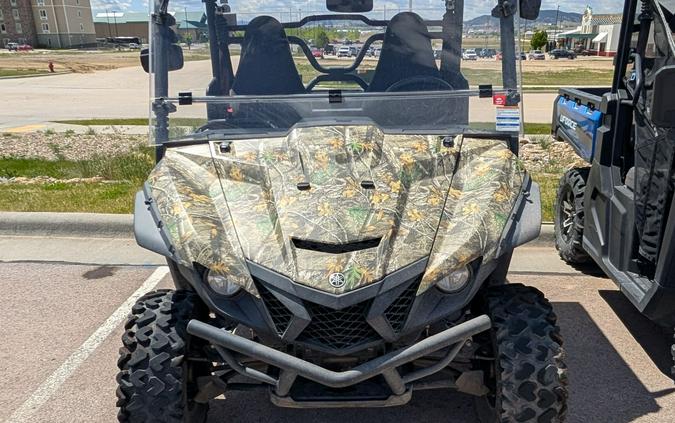 2020 Yamaha Wolverine X2 850 R-Spec