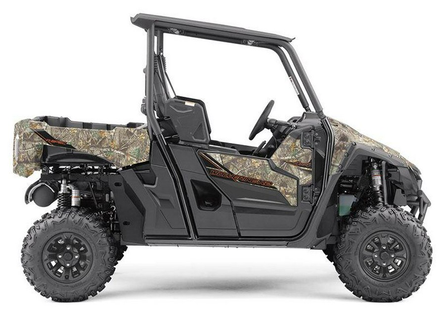 2020 Yamaha Wolverine X2 850 R-Spec