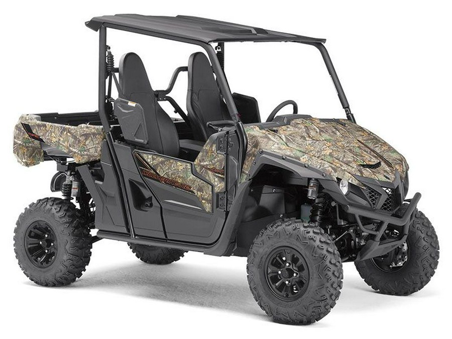 2020 Yamaha Wolverine X2 850 R-Spec
