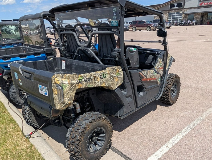 2020 Yamaha Wolverine X2 850 R-Spec