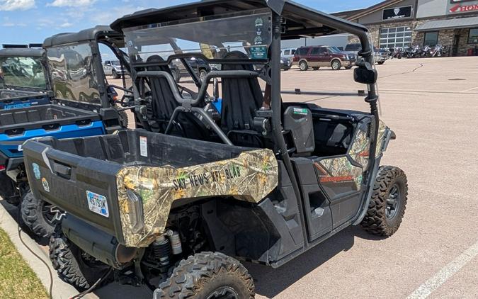 2020 Yamaha Wolverine X2 850 R-Spec