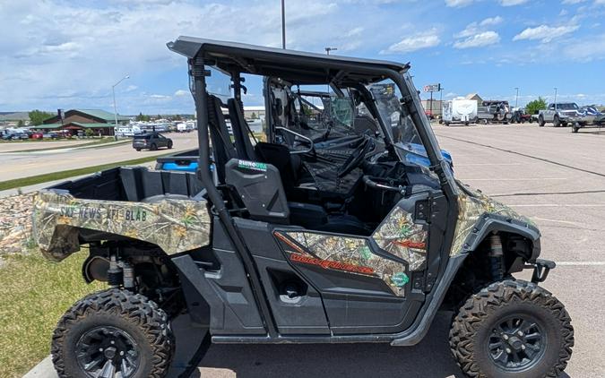 2020 Yamaha Wolverine X2 850 R-Spec