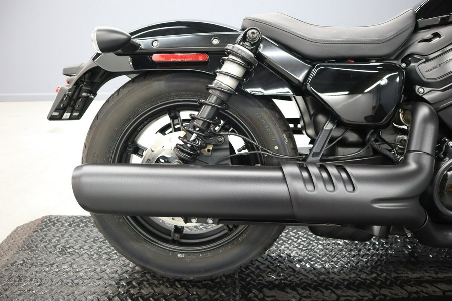 2025 Harley-Davidson Nightster RH975