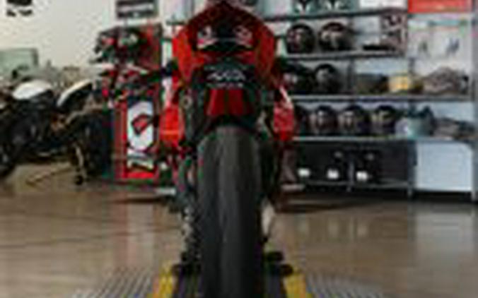 2022 Ducati Panigale V4