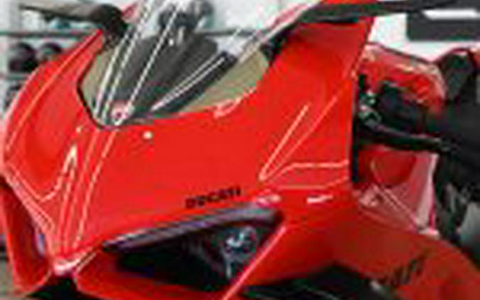 2022 Ducati Panigale V4