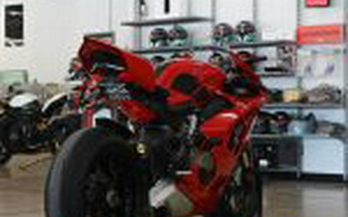 2022 Ducati Panigale V4