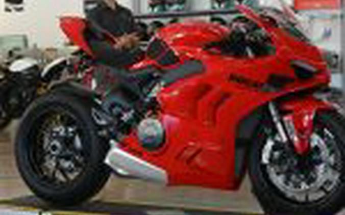 2022 Ducati Panigale V4
