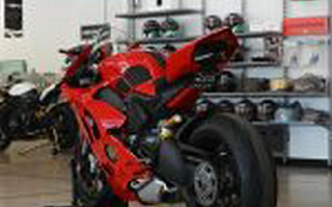 2022 Ducati Panigale V4