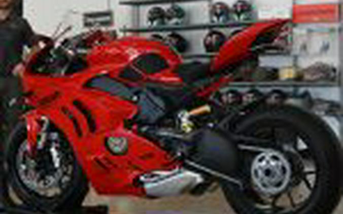 2022 Ducati Panigale V4