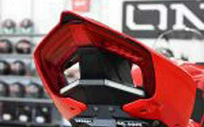 2022 Ducati Panigale V4