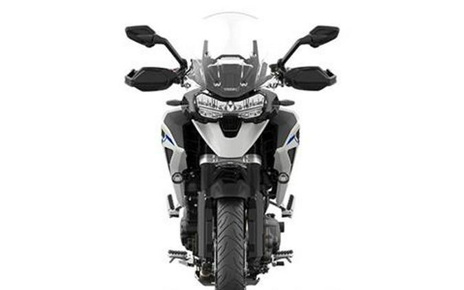 2026 Triumph Tiger 1200 Alpine Edition