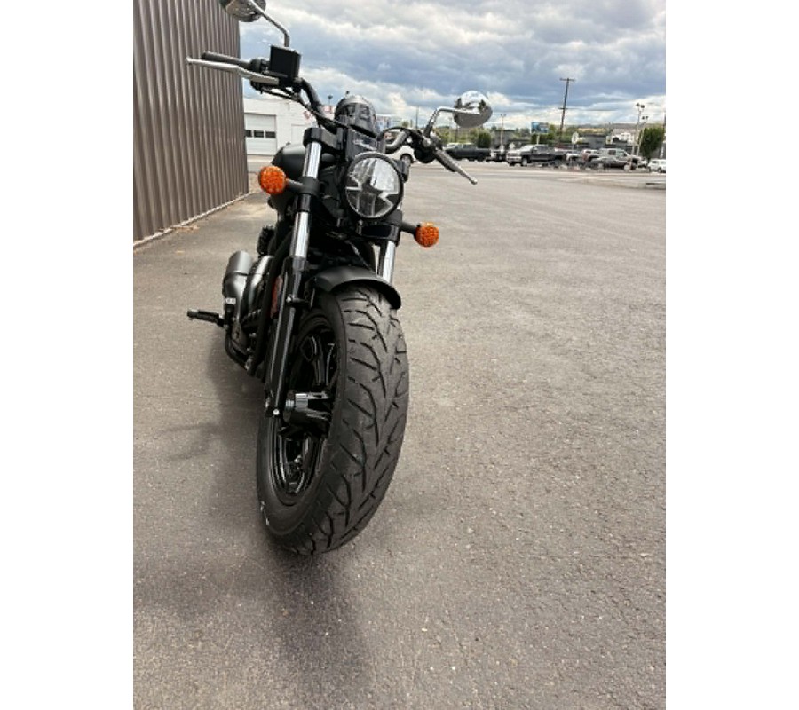 2026 Indian Motorcycle SCOUT SIXTY BOBBER LT, BLACK SMOKE, 49ST - 31395