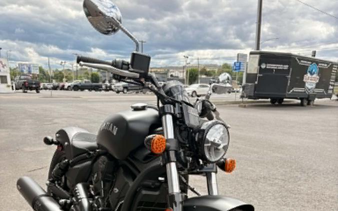 2026 Indian Motorcycle SCOUT SIXTY BOBBER LT, BLACK SMOKE, 49ST - 31395