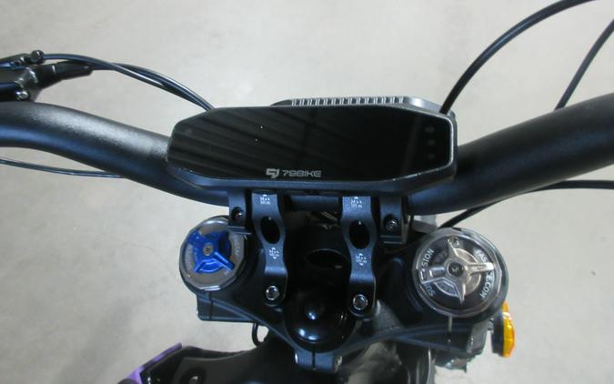 2025 79 BIKE FALCON PRO