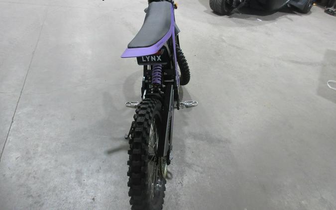 2025 79 BIKE FALCON PRO