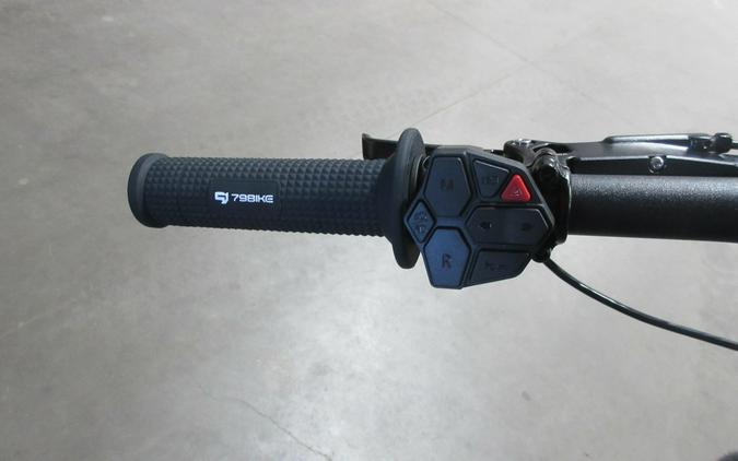 2025 79 BIKE FALCON PRO