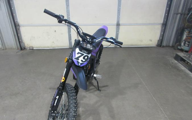 2025 79 BIKE FALCON PRO