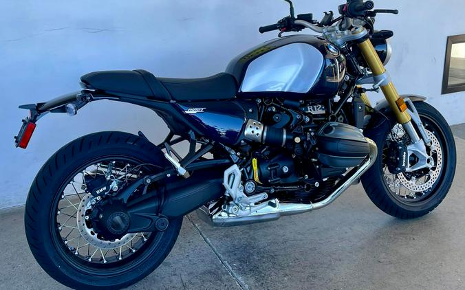 2026 BMW R12 NINET