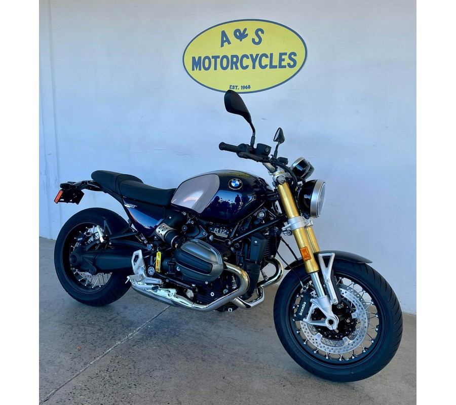 2026 BMW R12 NINET