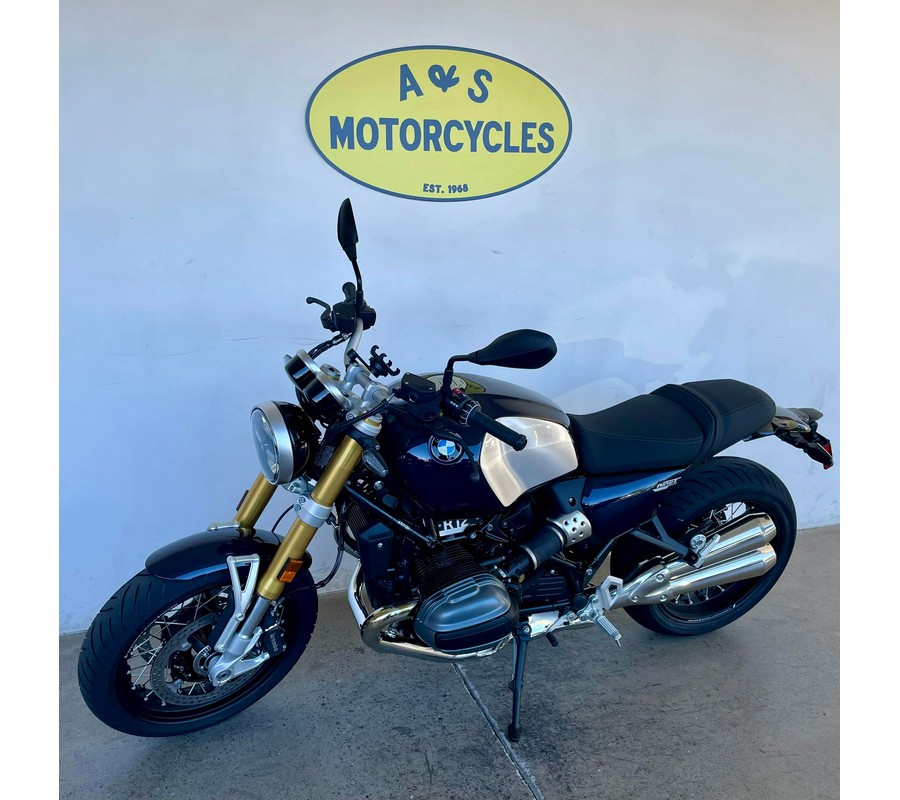 2026 BMW R12 NINET