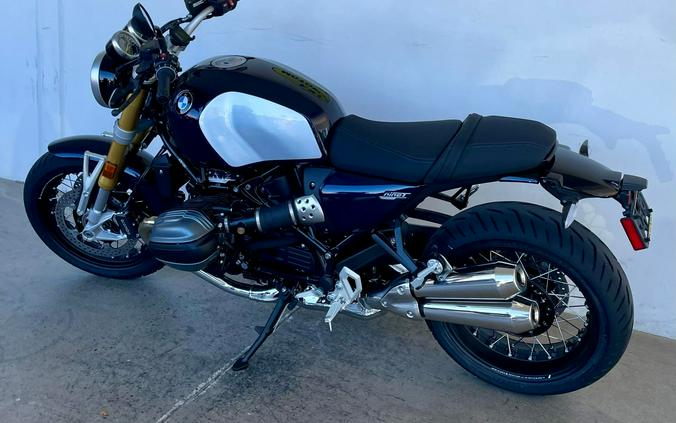 2026 BMW R12 NINET