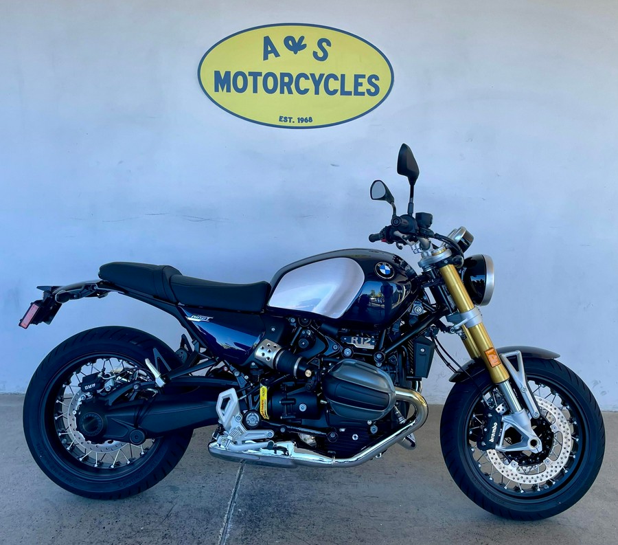 2026 BMW R12 NINET