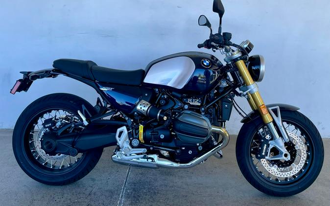 2026 BMW R12 NINET