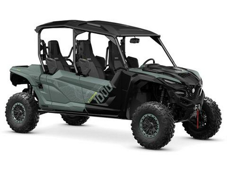 2026 Yamaha Wolverine RMAX4 1000 XT-R
