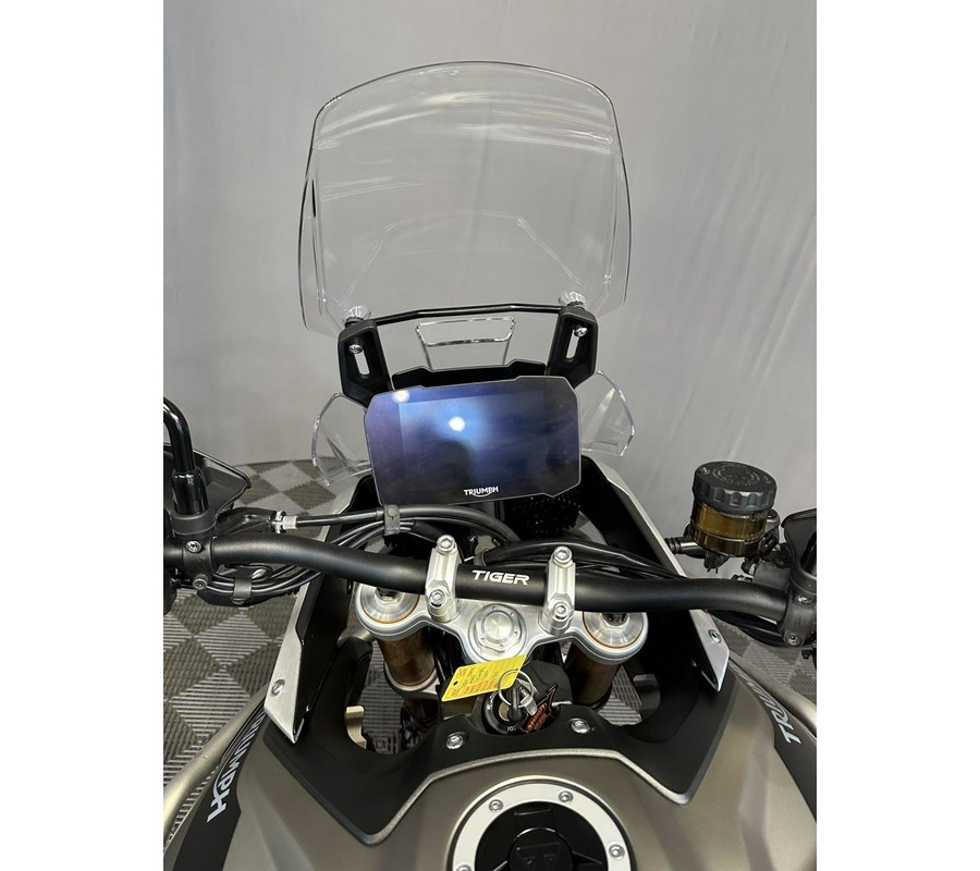 2023 TRIUMPH TIGER 900 RALLY PRO