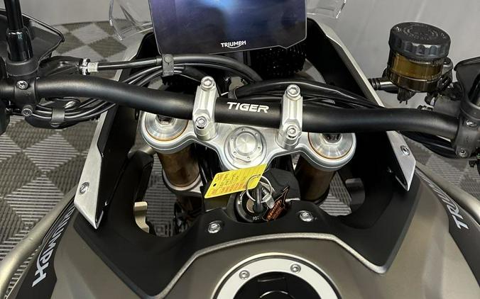 2023 TRIUMPH TIGER 900 RALLY PRO